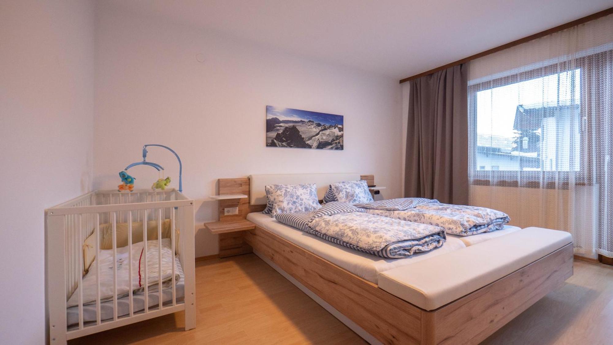 Ferienhaus Krismer Fügen Extérieur photo