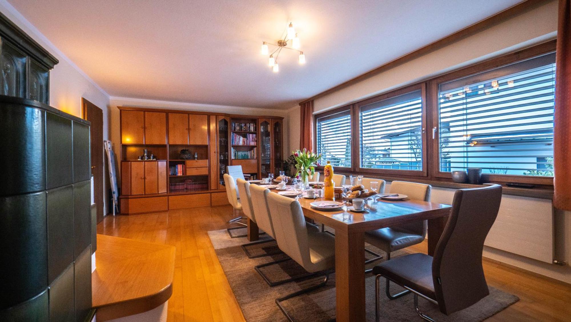 Ferienhaus Krismer Fügen Extérieur photo