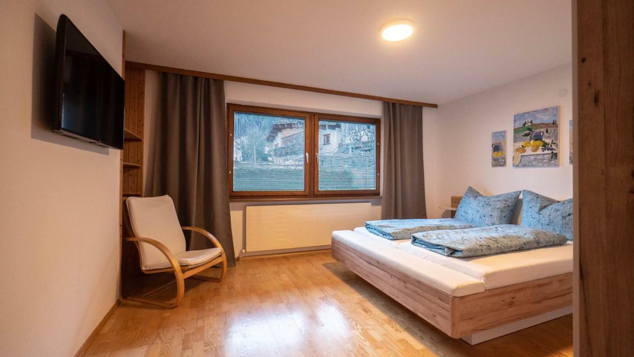 Ferienhaus Krismer Fügen Extérieur photo