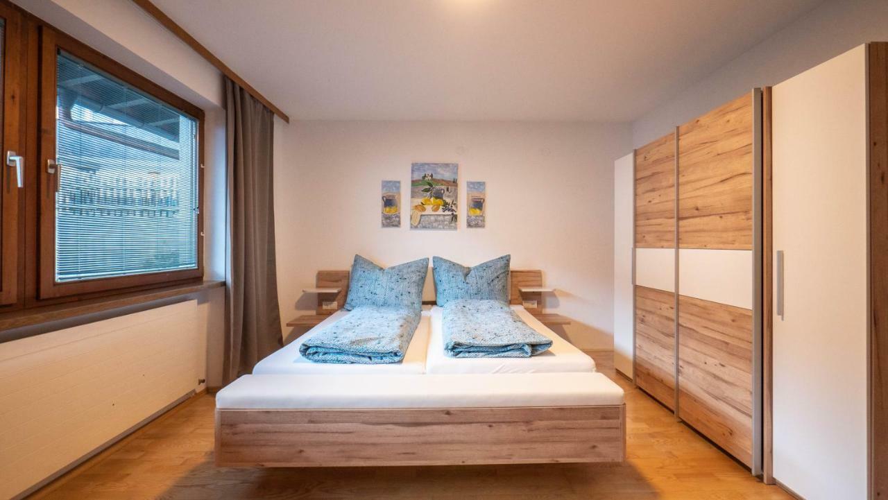 Ferienhaus Krismer Fügen Extérieur photo